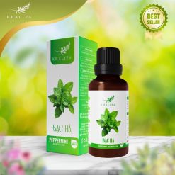 Tinh Dầu Bạc Hà Khalifa – Hương Thơm Mát Lạnh, Không Gian Tươi Mới