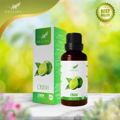 Tinh Dầu Chanh Xông Phòng Khalifa – Giải Pháp Cho Không Gian Thơm Mát