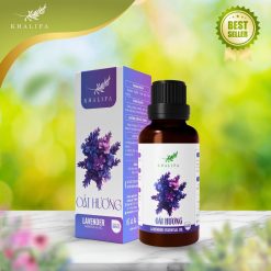 Tinh Dầu Oải Hương Khalifa – Hương Thơm Dịu Nhẹ Cho Không Gian Thơm Mát