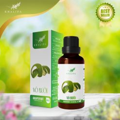 Tinh Dầu Vỏ Bưởi Khalifa – Hương Thơm Thanh Mát, Không Gian Dễ Chịu
