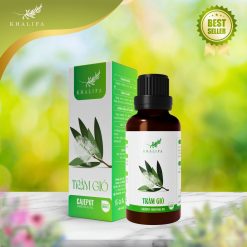 Tinh Dầu Tràm Gió Khalifa – Hương Thơm Thanh Khiết, Dễ Chịu
