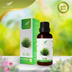 Tinh Dầu Sả Java Khalifa – Hương Thơm Thanh Mát Cho Không Gian Sống