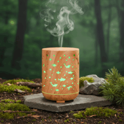 Máy Xông Tinh Dầu Cao Cấp Khalifa KL232 – Điểm Nhấn Độc Đáo Cho Không Gian Sống