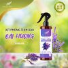 Bình Xịt Phòng Tinh Dầu Thư Giãn Oải Hương KHALIFA 200ml – Hương Thơm Nhẹ Nhàng, Giúp Thư Giãn Thoải Mái Tinh Thần