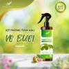 Bình Xịt Phòng Vỏ Bưởi KHALIFA – Hương Thơm Tươi Mát Từ Tinh Dầu Thiên Nhiên